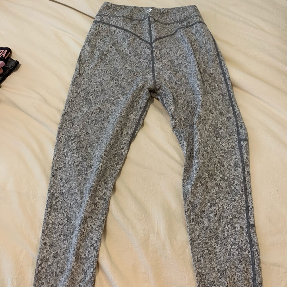 Gymshark Fleur leggings